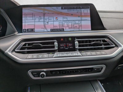 2022 BMW X5 xDrive40i Sports Activity Vehicle