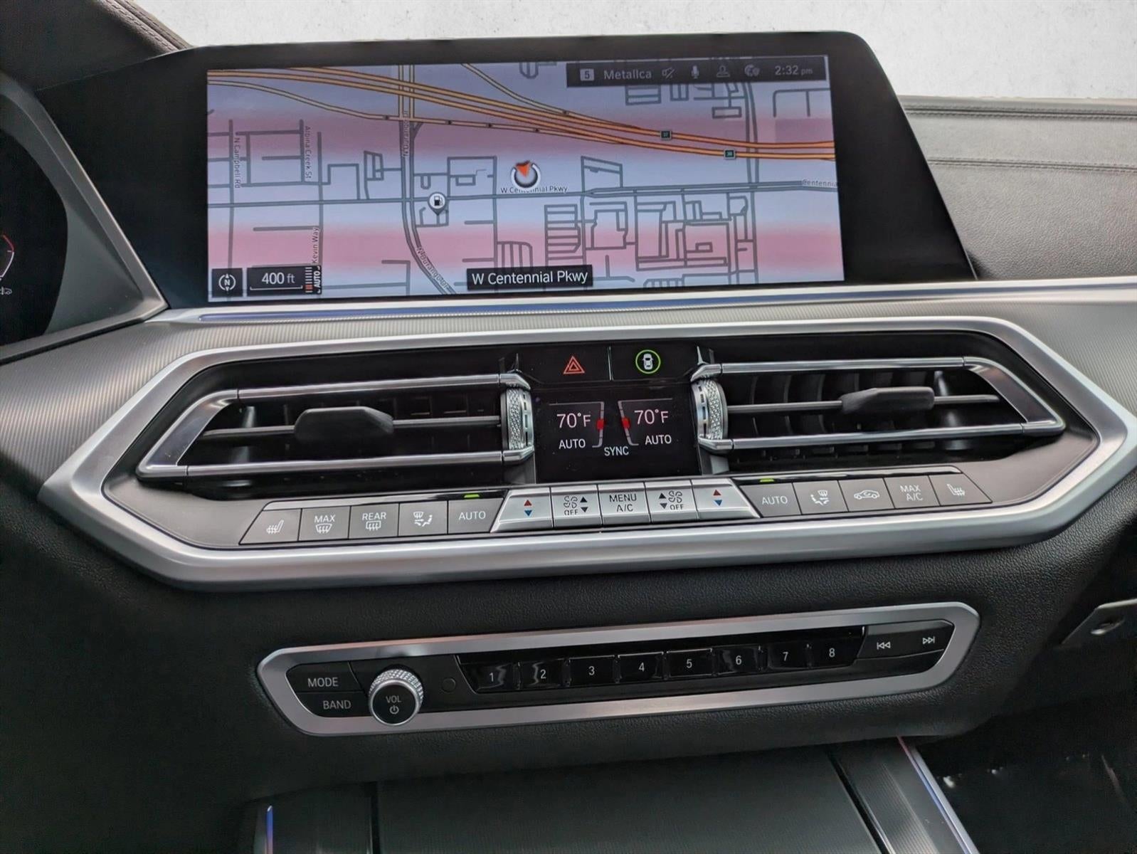 2022 BMW X5 xDrive40i Sports Activity Vehicle