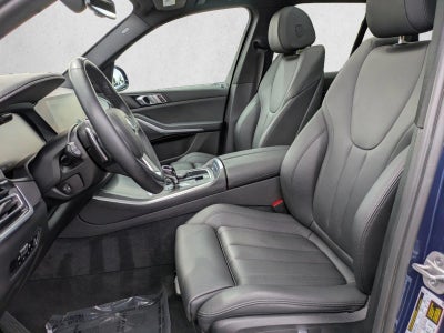 2022 BMW X5 xDrive40i Sports Activity Vehicle