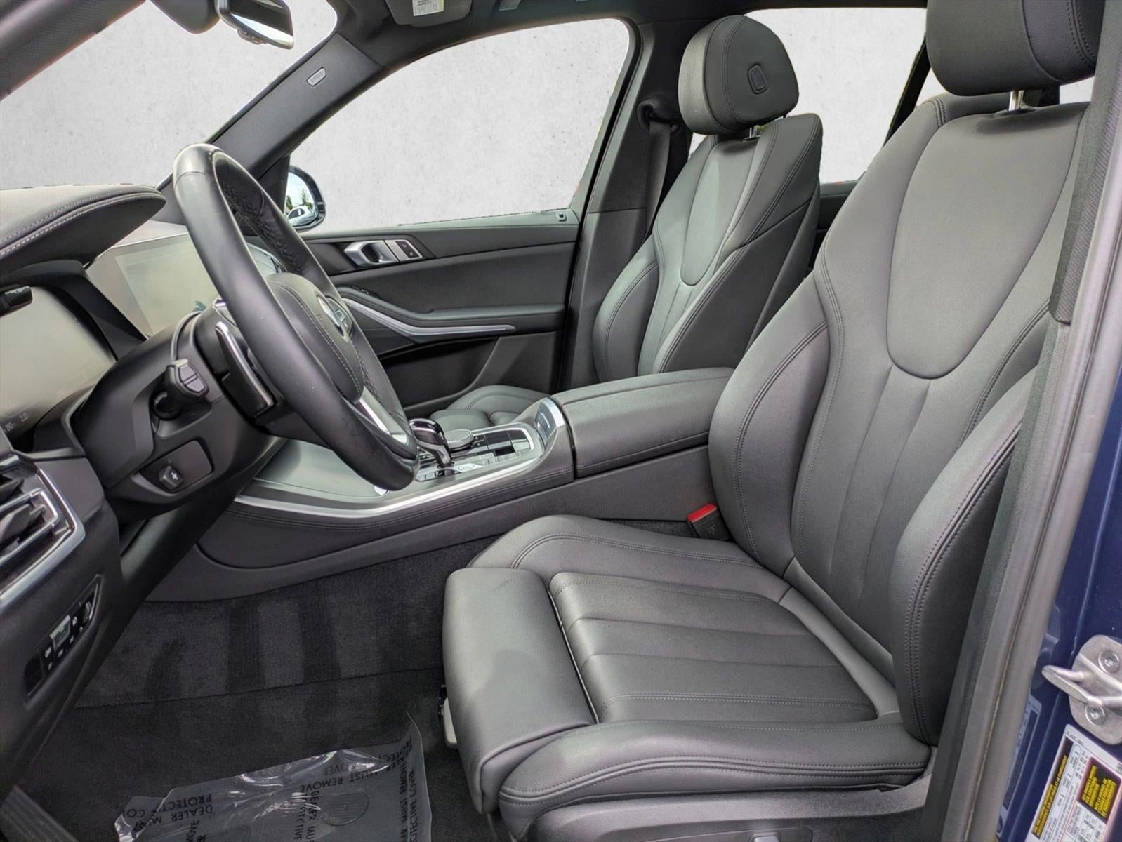 2022 BMW X5 xDrive40i Sports Activity Vehicle