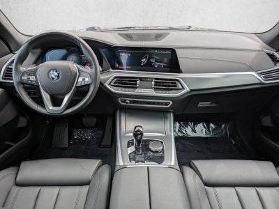 2022 BMW X5 xDrive40i Sports Activity Vehicle