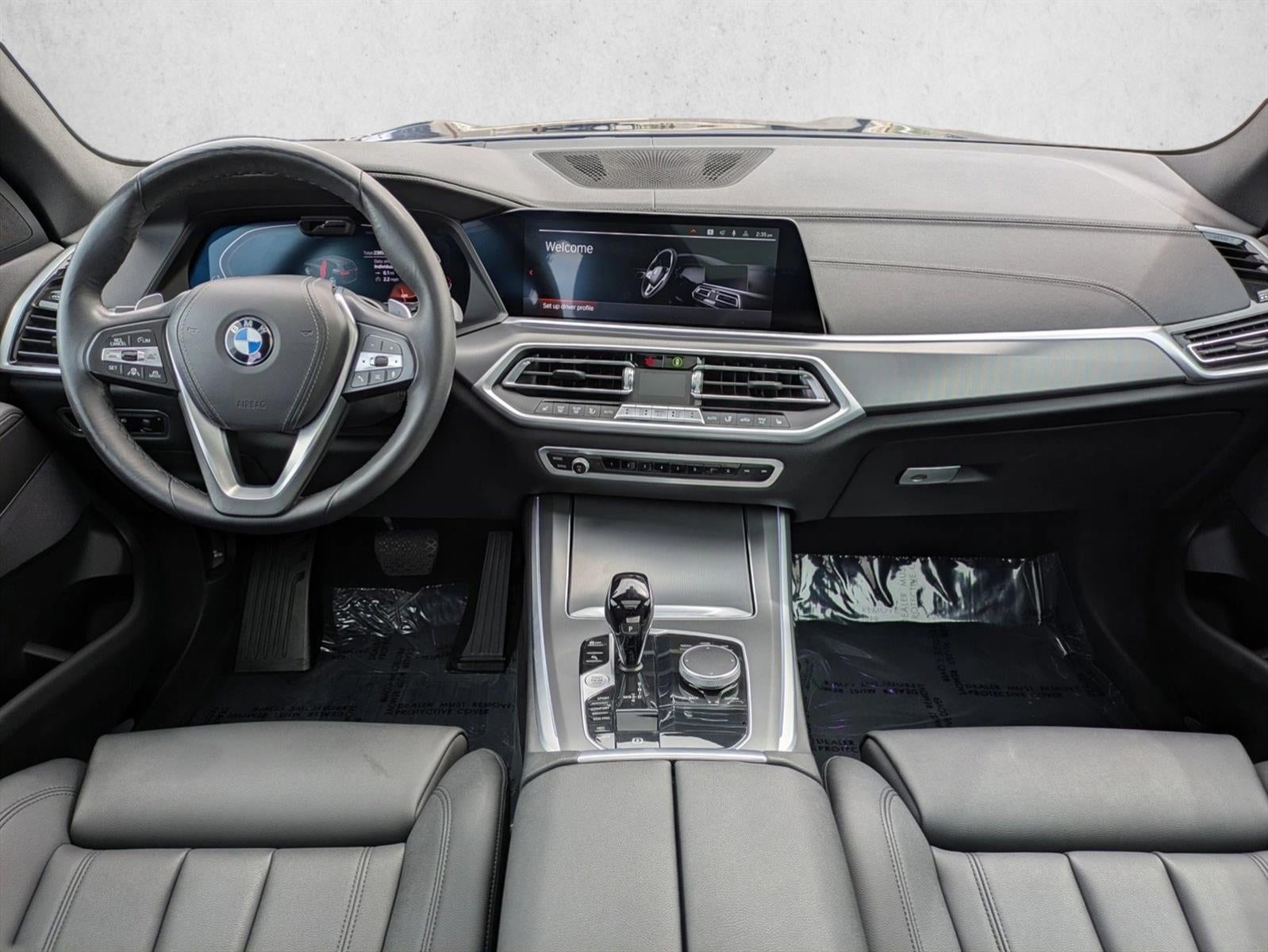 2022 BMW X5 xDrive40i Sports Activity Vehicle