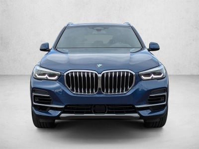 2022 BMW X5 xDrive40i Sports Activity Vehicle