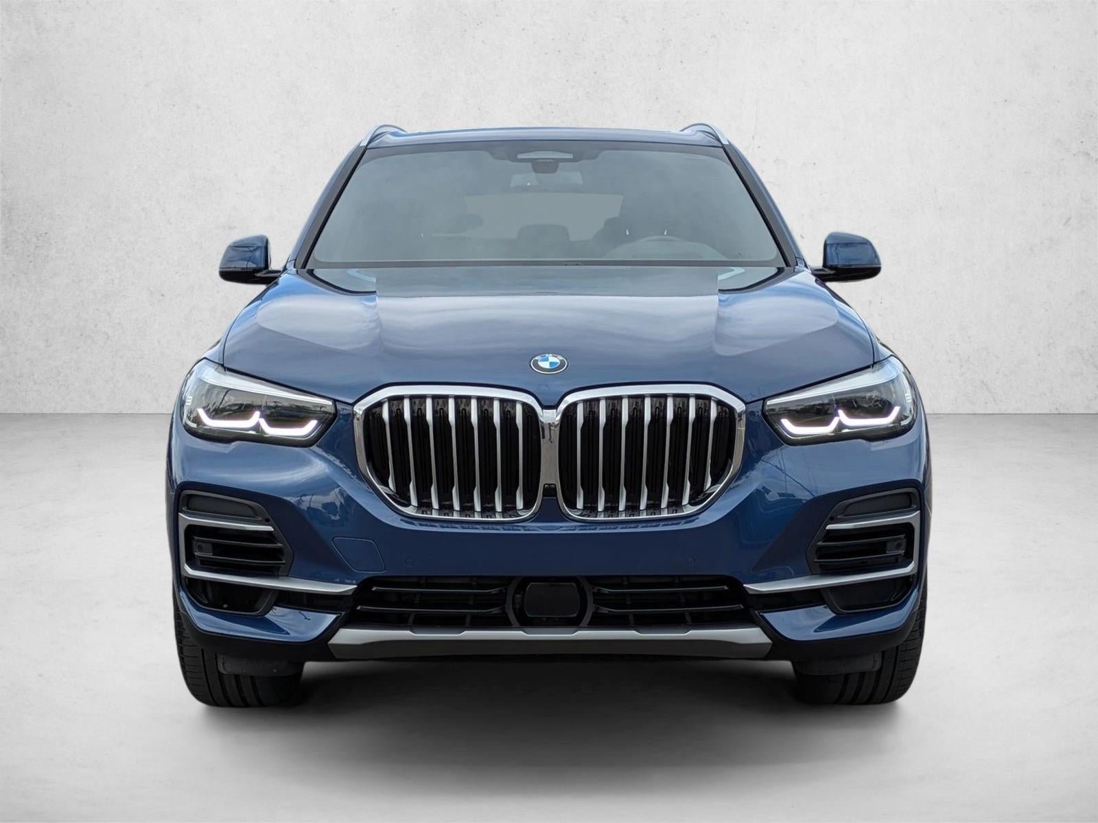 2022 BMW X5 xDrive40i Sports Activity Vehicle