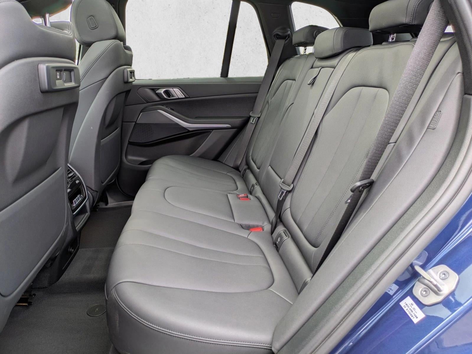 2022 BMW X5 xDrive40i Sports Activity Vehicle
