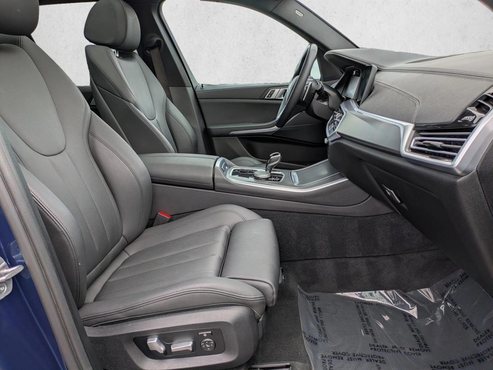 2022 BMW X5 xDrive40i Sports Activity Vehicle