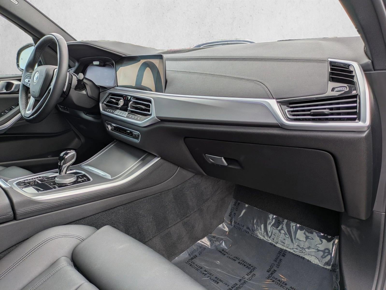 2022 BMW X5 xDrive40i Sports Activity Vehicle