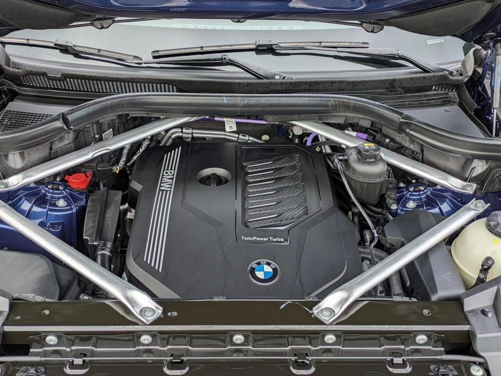 2022 BMW X5 xDrive40i Sports Activity Vehicle