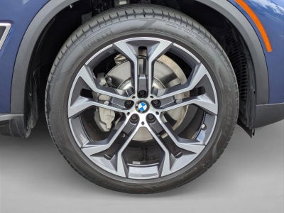 2022 BMW X5 xDrive40i Sports Activity Vehicle