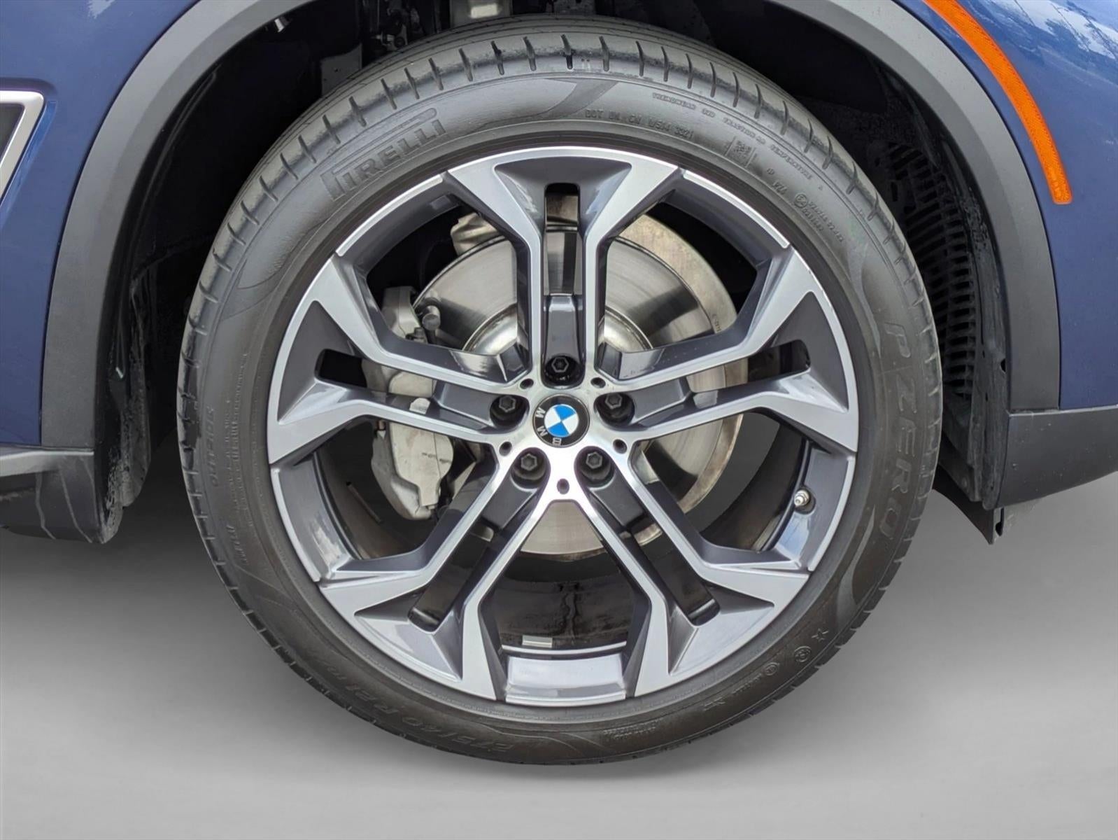 2022 BMW X5 xDrive40i Sports Activity Vehicle