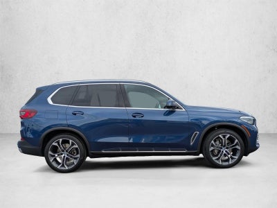 2022 BMW X5 xDrive40i Sports Activity Vehicle