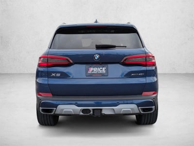 2022 BMW X5 xDrive40i Sports Activity Vehicle
