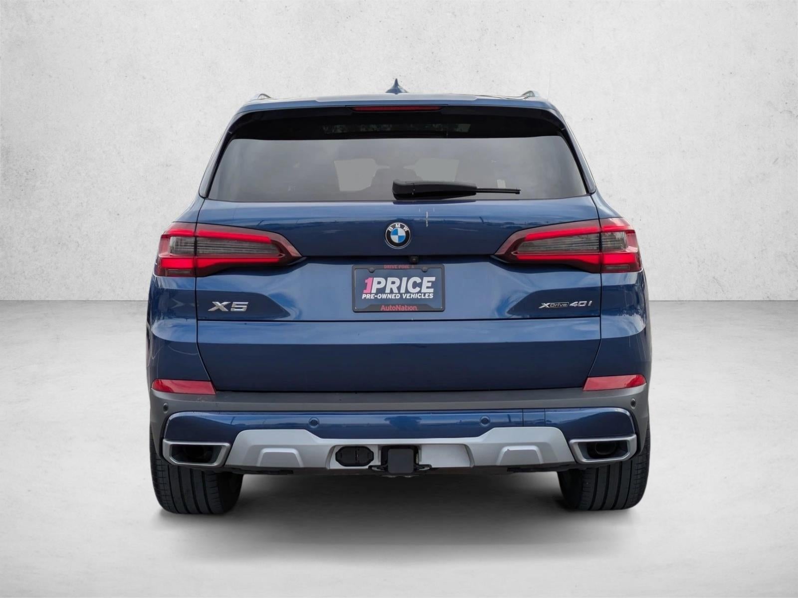 2022 BMW X5 xDrive40i Sports Activity Vehicle