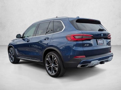 2022 BMW X5 xDrive40i Sports Activity Vehicle