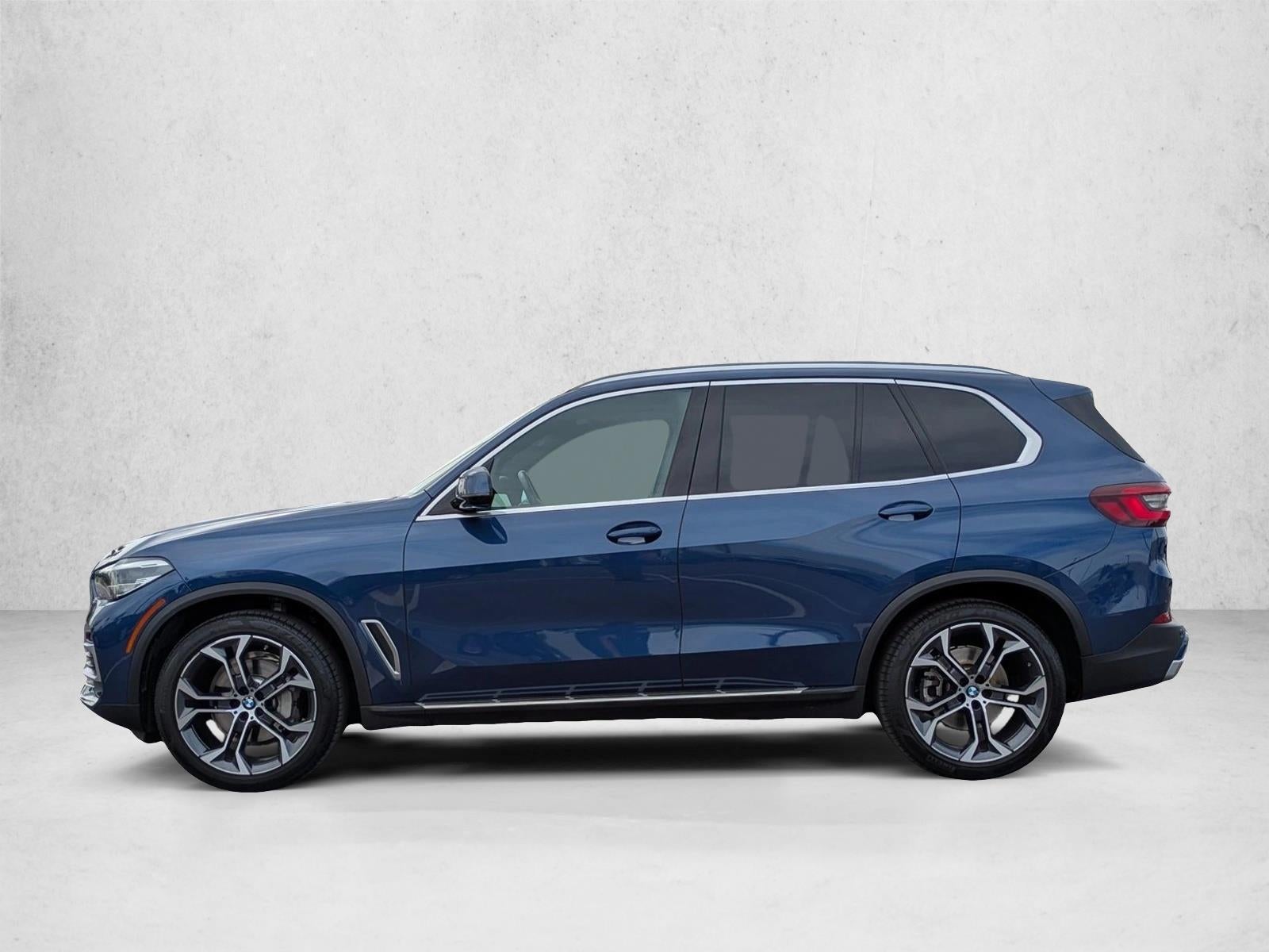 2022 BMW X5 xDrive40i Sports Activity Vehicle