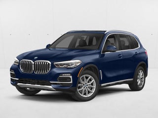2022 BMW X5 xDrive40i Sports Activity Vehicle