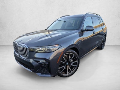 2019 BMW X7 xDrive40i Sports Activity Vehicle