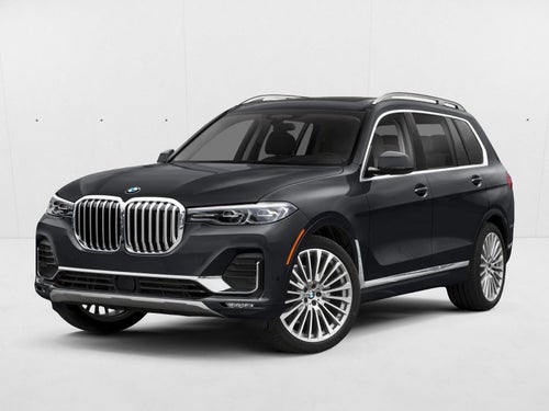 2019 BMW X7 xDrive40i Sports Activity Vehicle