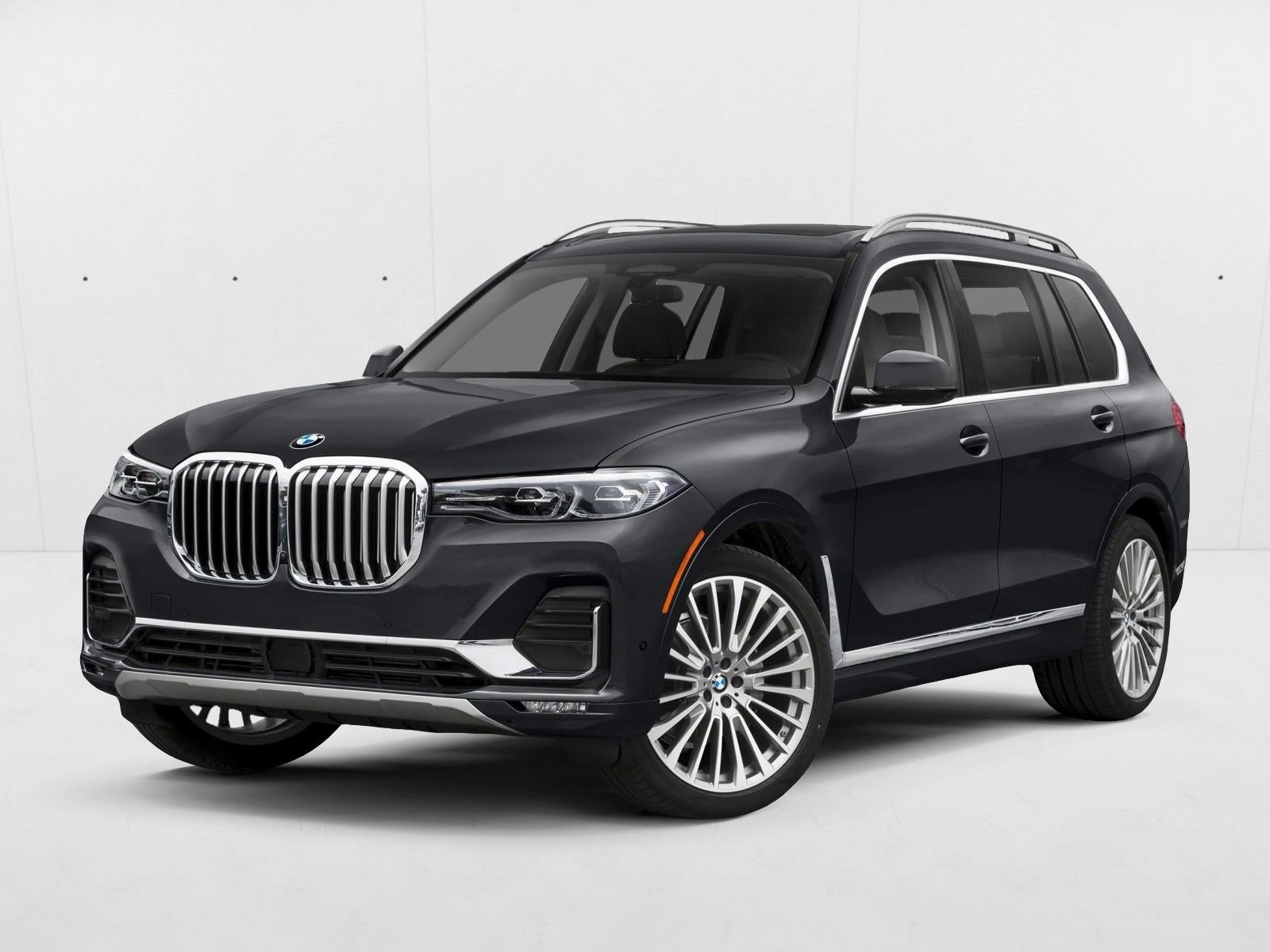 2019 BMW X7 xDrive40i Sports Activity Vehicle
