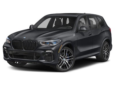 2020 BMW X5 M50i Sports Activity Vehicle