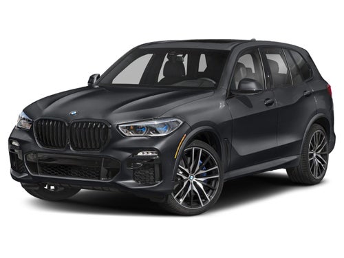 2020 BMW X5 M50i Sports Activity Vehicle