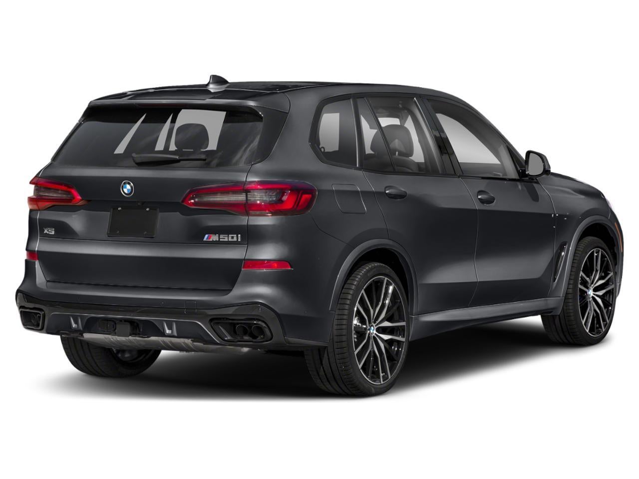2020 BMW X5 M50i Sports Activity Vehicle
