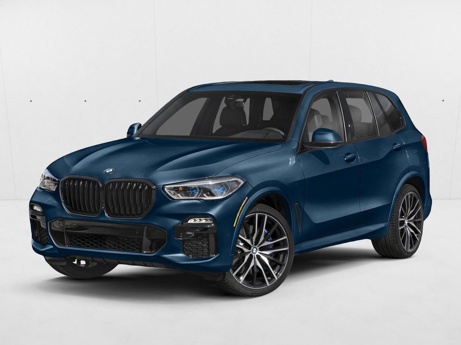2021 BMW X5 M50i Sports Activity Vehicle