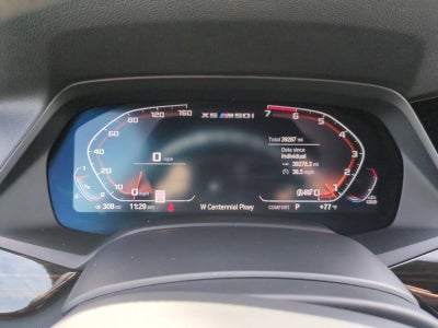 2021 BMW X5 M50i Sports Activity Vehicle