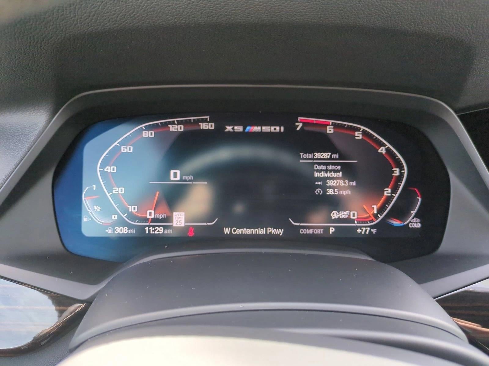 2021 BMW X5 M50i Sports Activity Vehicle