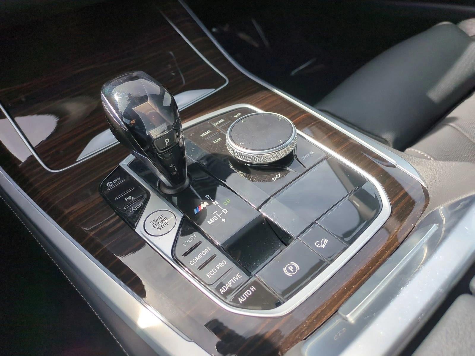 2021 BMW X5 M50i Sports Activity Vehicle