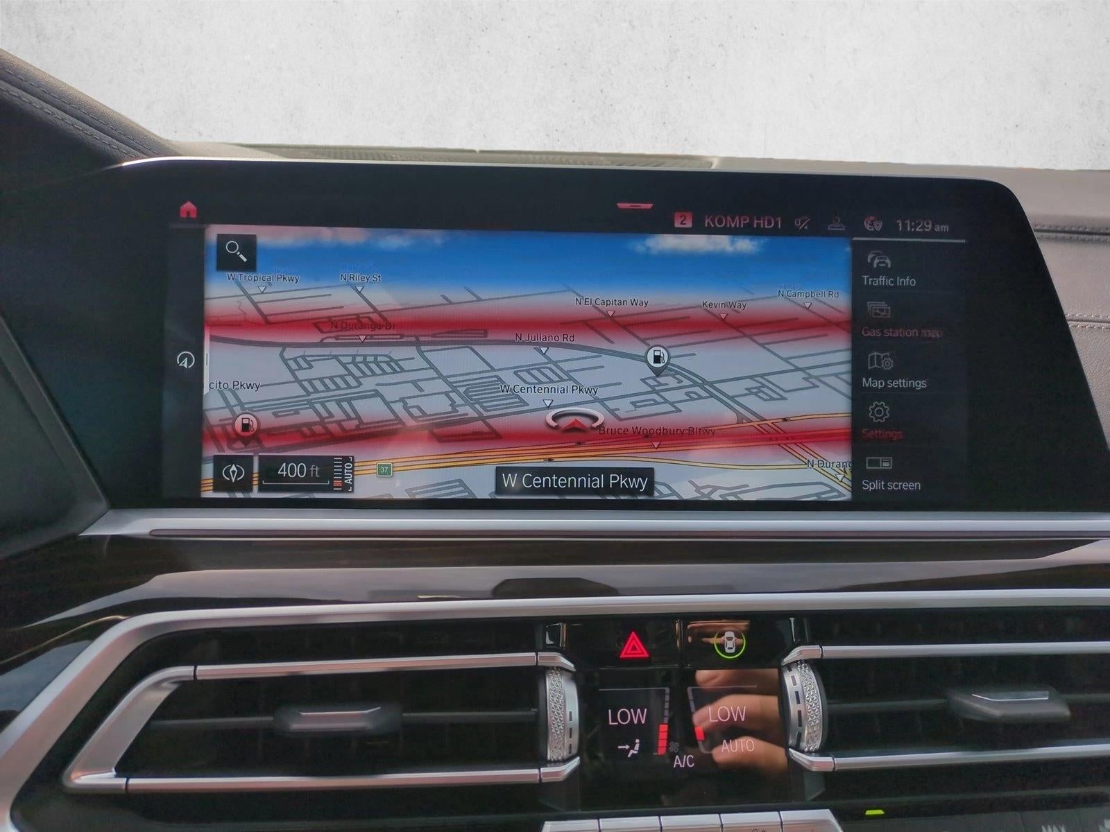 2021 BMW X5 M50i Sports Activity Vehicle