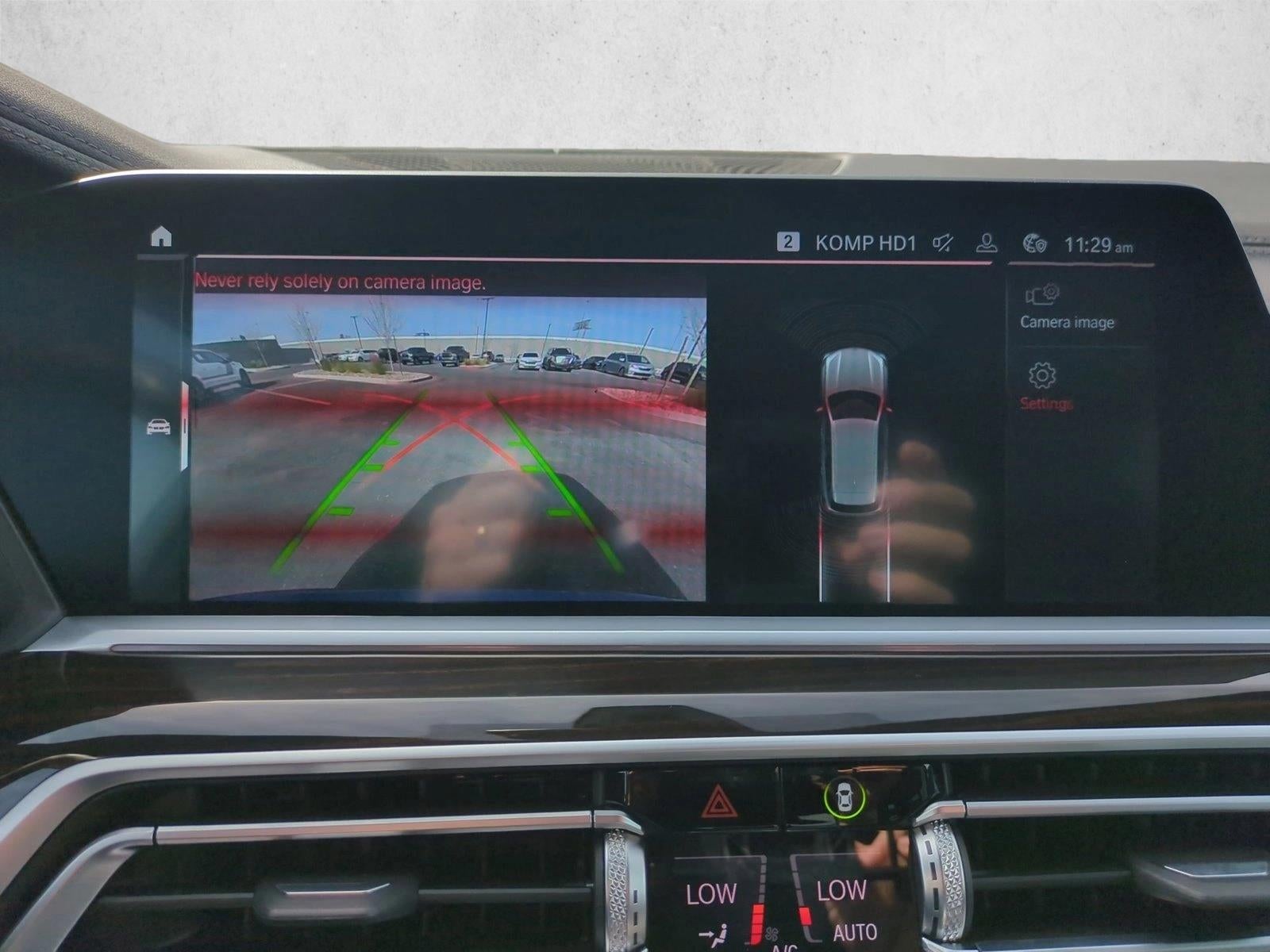 2021 BMW X5 M50i Sports Activity Vehicle