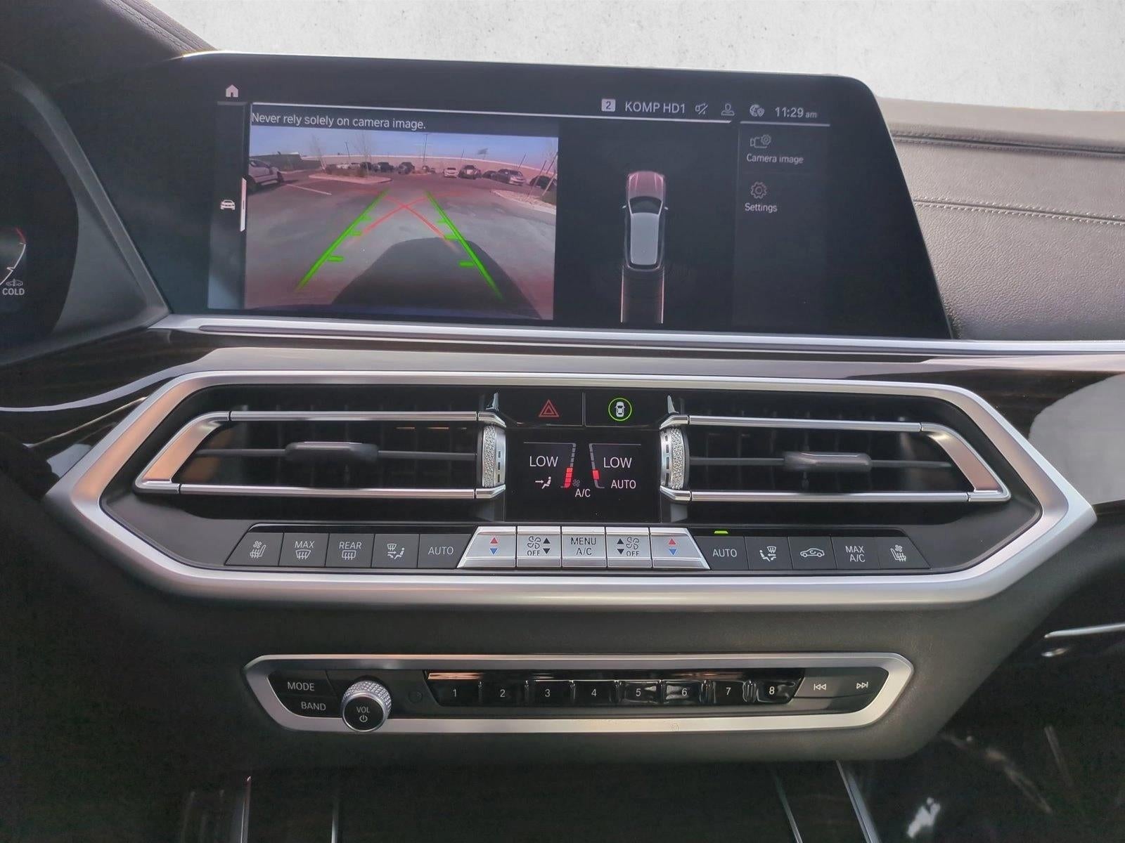 2021 BMW X5 M50i Sports Activity Vehicle