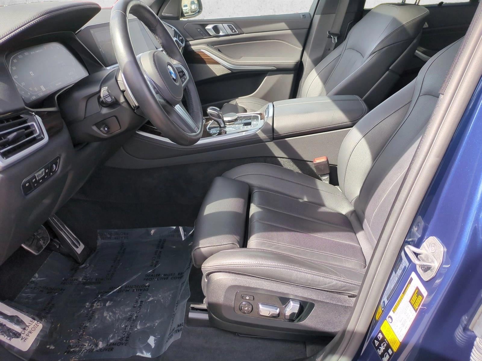 2021 BMW X5 M50i Sports Activity Vehicle