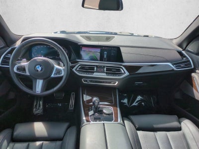 2021 BMW X5 M50i Sports Activity Vehicle