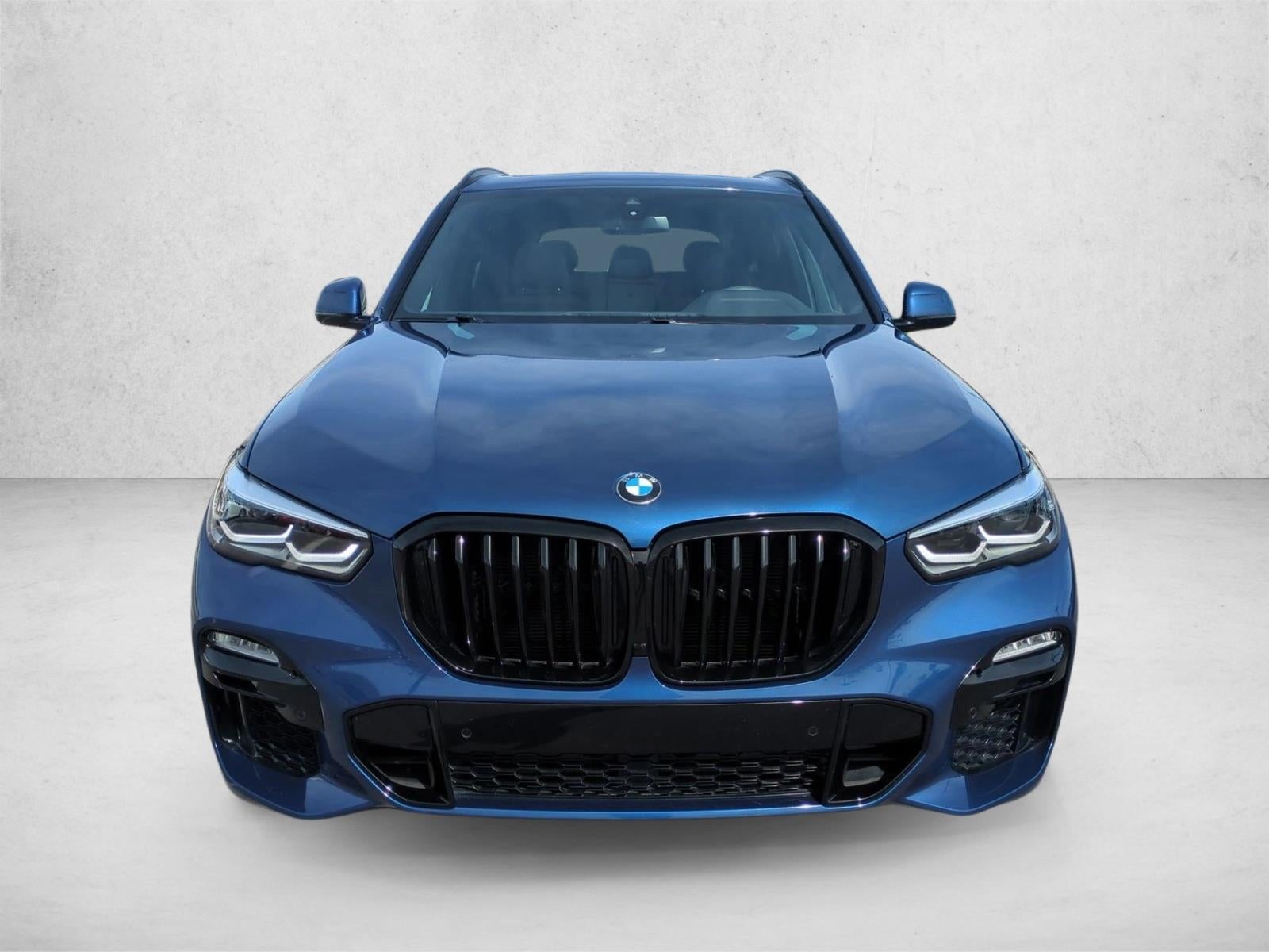 2021 BMW X5 M50i Sports Activity Vehicle