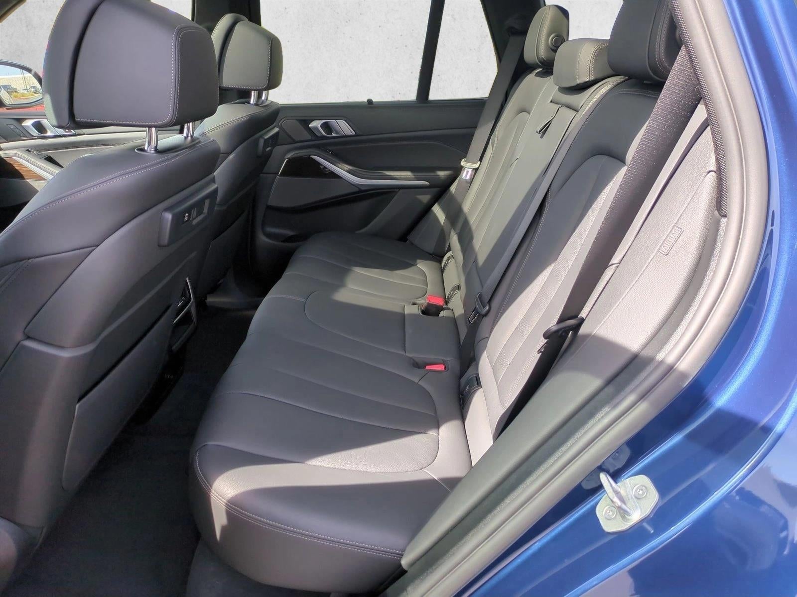 2021 BMW X5 M50i Sports Activity Vehicle