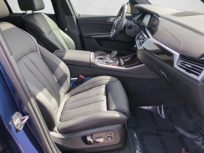 2021 BMW X5 M50i Sports Activity Vehicle