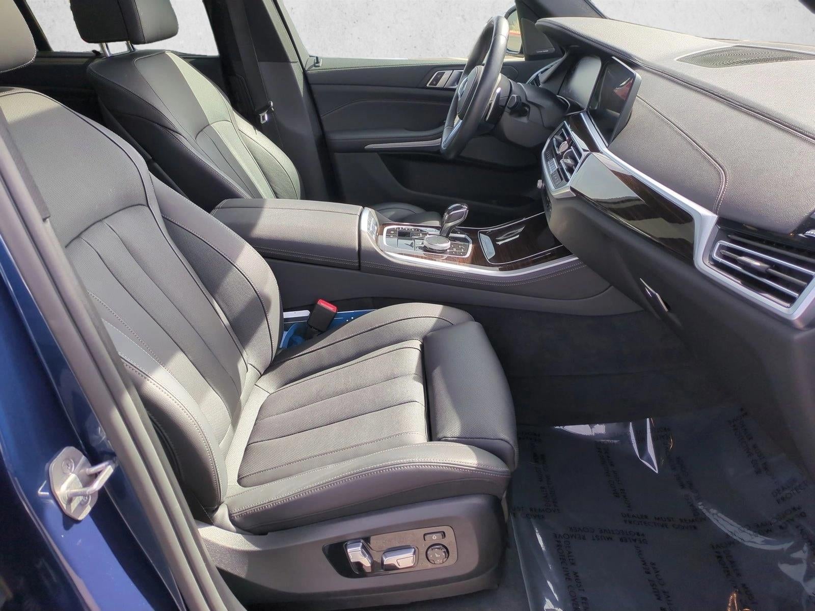 2021 BMW X5 M50i Sports Activity Vehicle