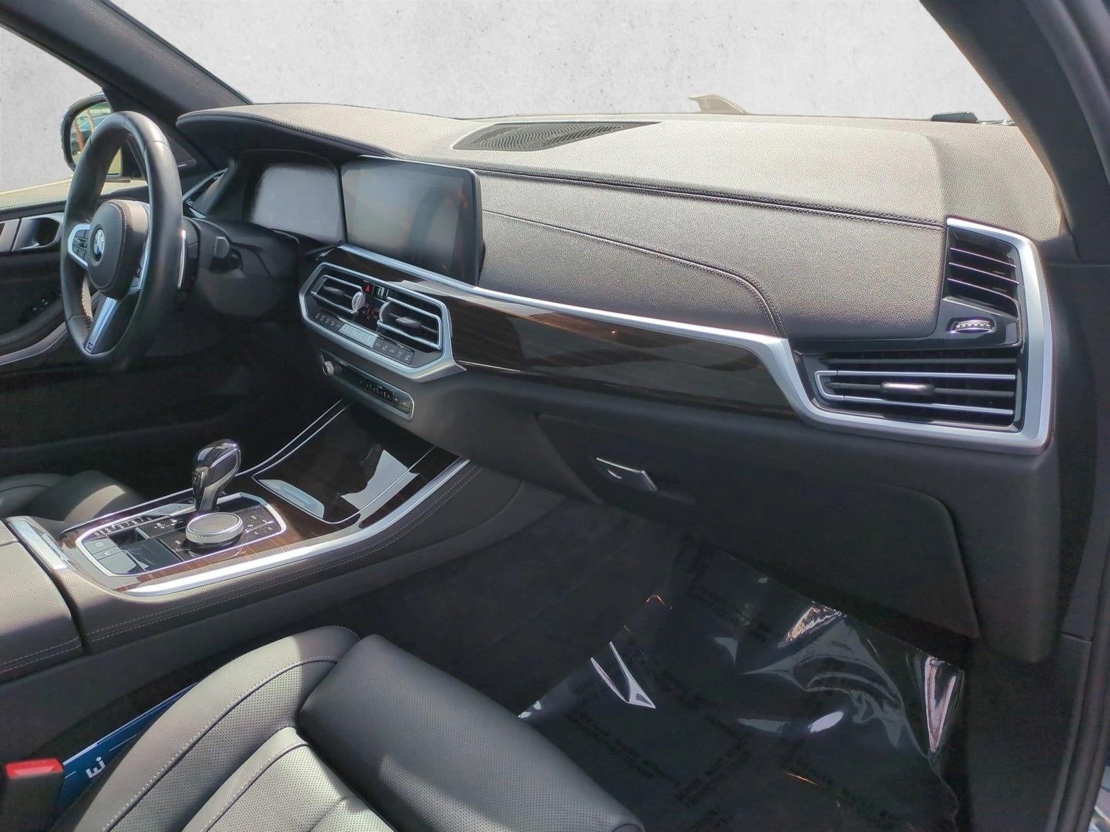 2021 BMW X5 M50i Sports Activity Vehicle