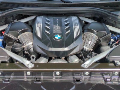 2021 BMW X5 M50i Sports Activity Vehicle