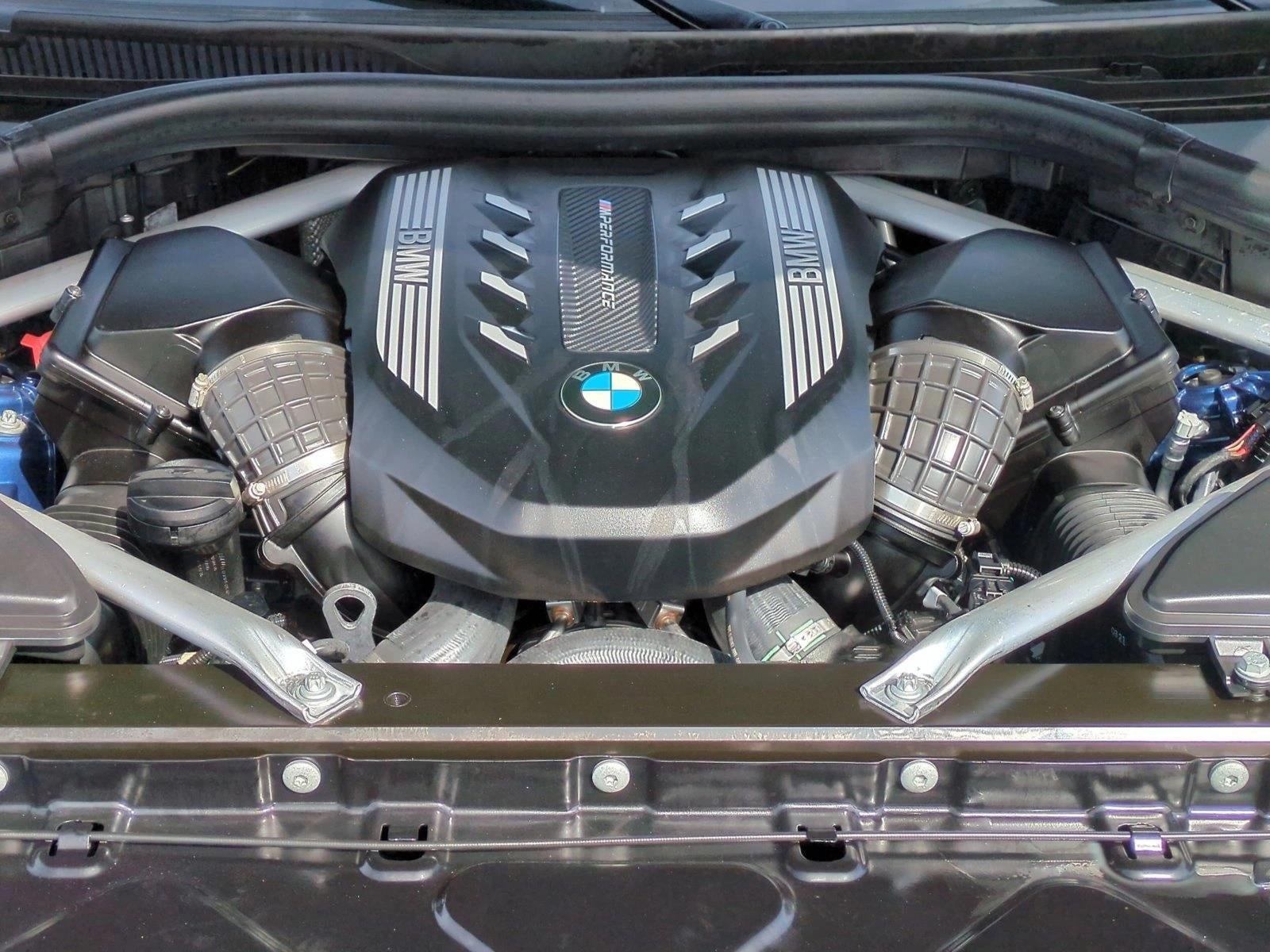 2021 BMW X5 M50i Sports Activity Vehicle