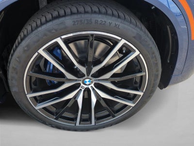 2021 BMW X5 M50i Sports Activity Vehicle