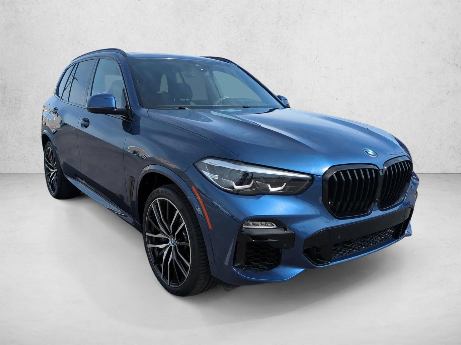 2021 BMW X5 M50i Sports Activity Vehicle