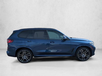 2021 BMW X5 M50i Sports Activity Vehicle