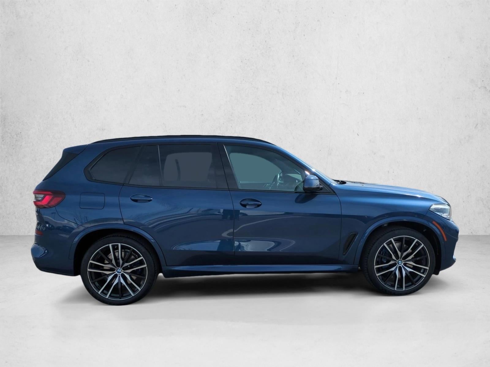 2021 BMW X5 M50i Sports Activity Vehicle