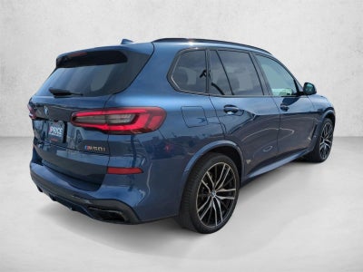 2021 BMW X5 M50i Sports Activity Vehicle