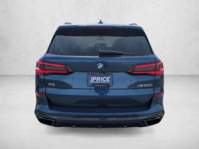2021 BMW X5 M50i Sports Activity Vehicle