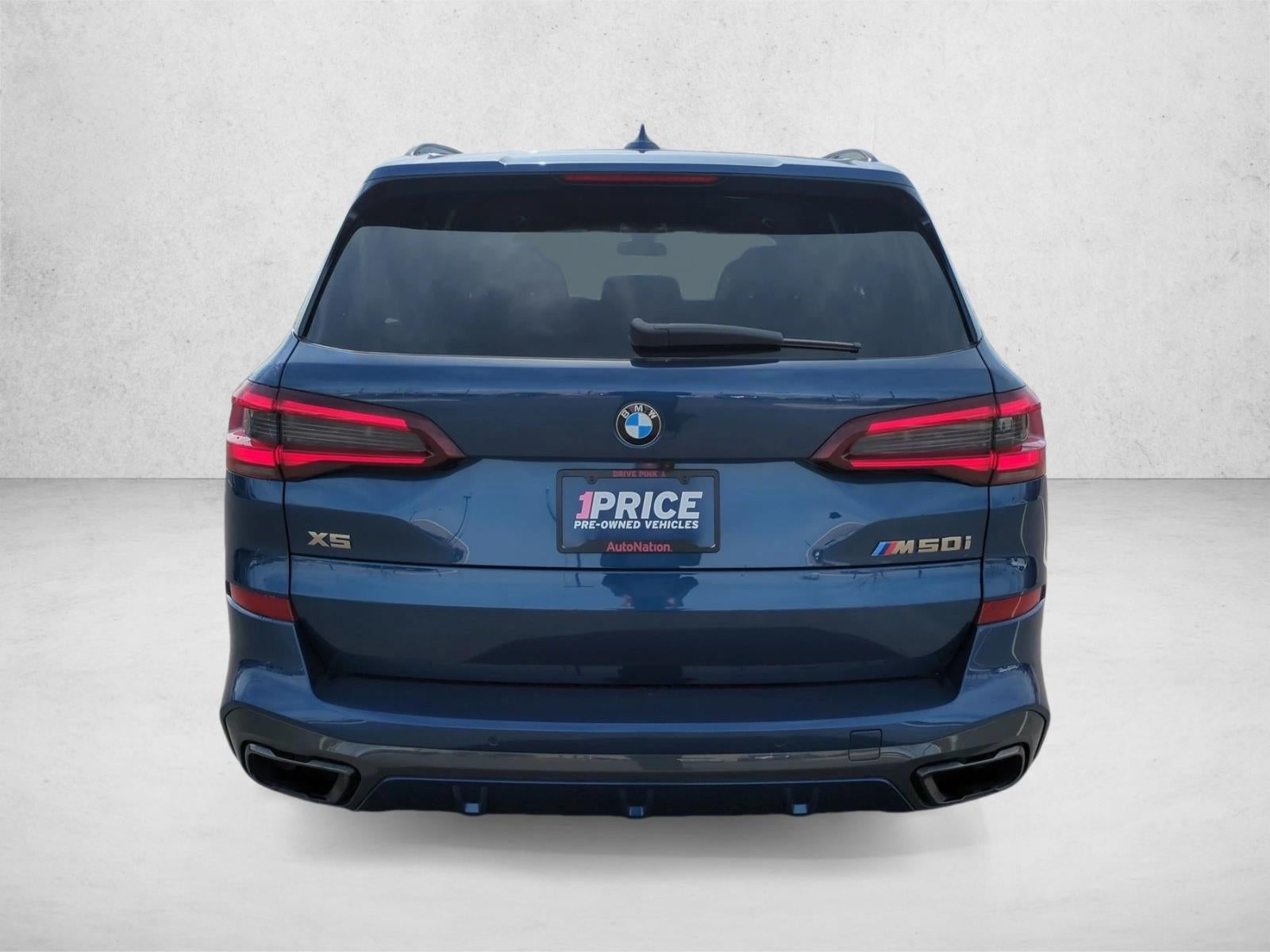 2021 BMW X5 M50i Sports Activity Vehicle