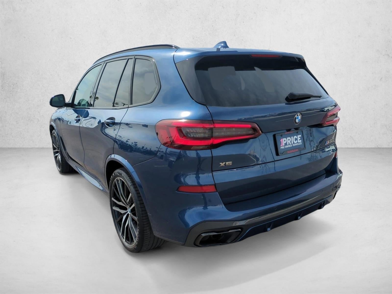 2021 BMW X5 M50i Sports Activity Vehicle